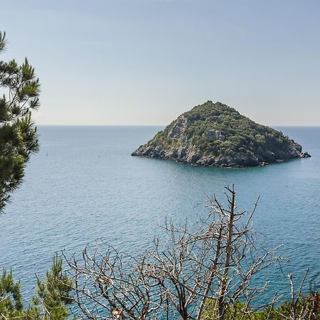 Double Suite - Ferries 7 Min - Beaches 3 Min Куилиано Экстерьер фото