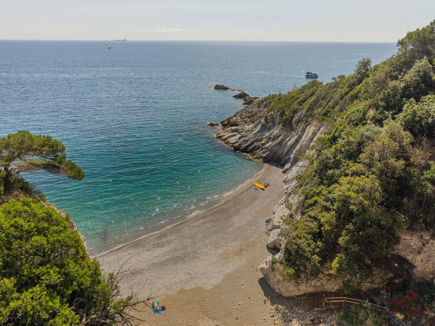Double Suite - Ferries 7 Min - Beaches 3 Min Куилиано Экстерьер фото