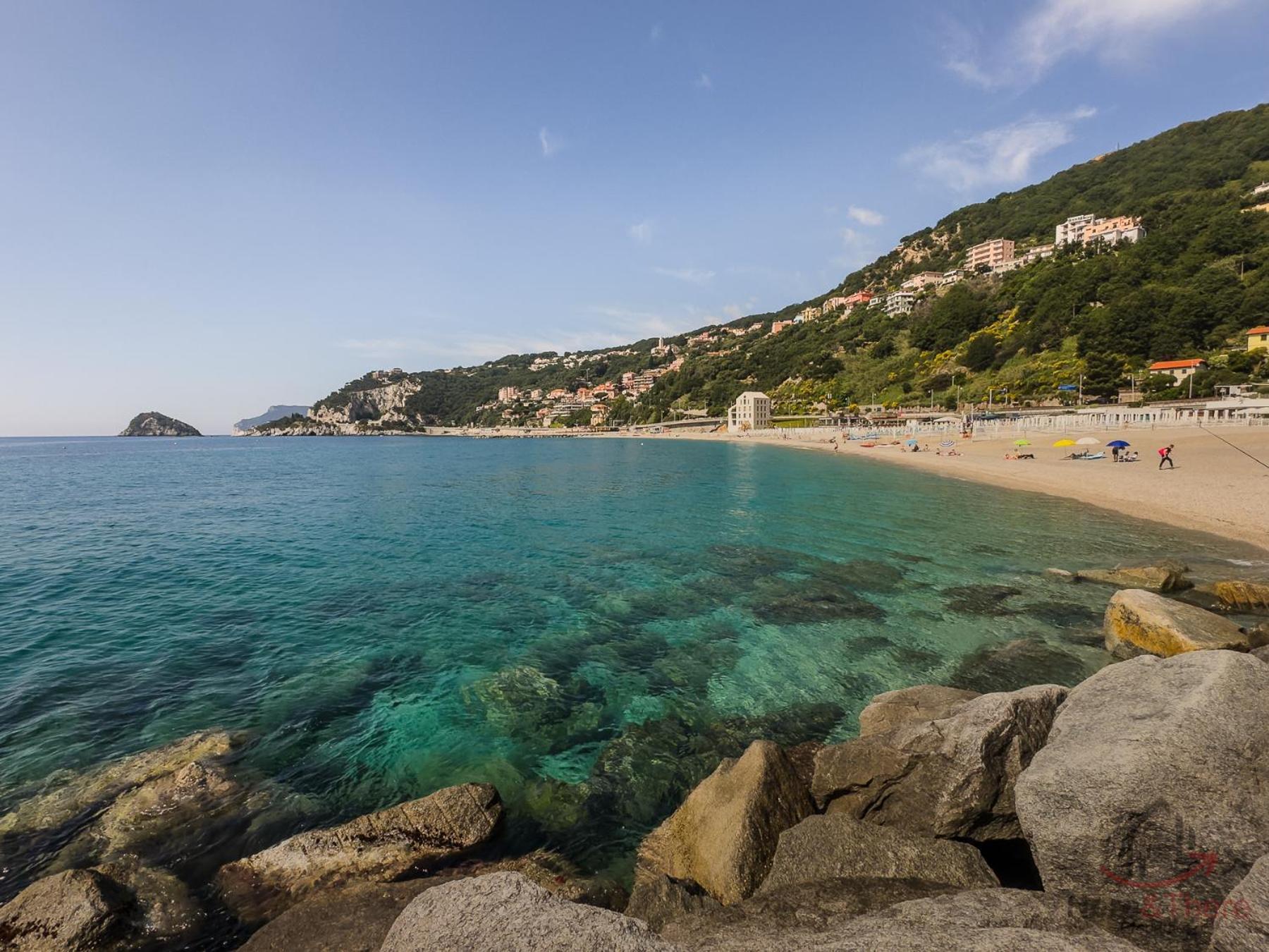 Double Suite - Ferries 7 Min - Beaches 3 Min Куилиано Экстерьер фото